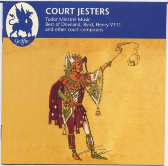 Audio  Court Jesters 
