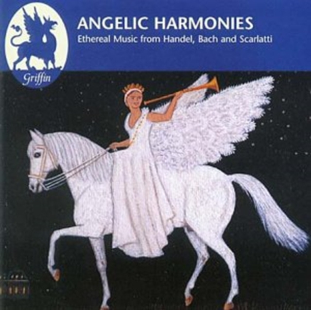 Audio Angelic Harmonies 