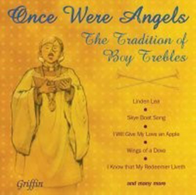 Audio Once Were Angels 