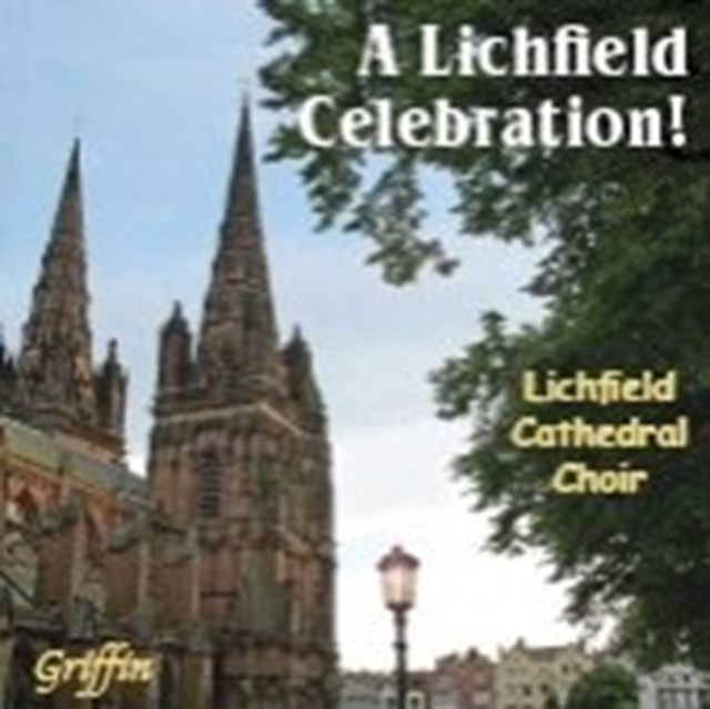 Audio A Lichfield Celebration! 