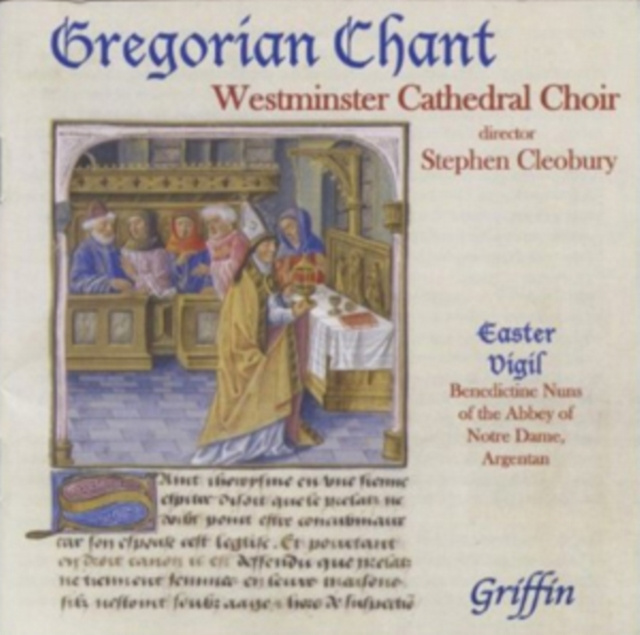 Audio Gregorian Chant 