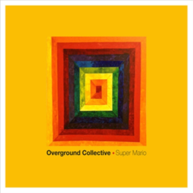 Audio Super Mario OverGround Collective
