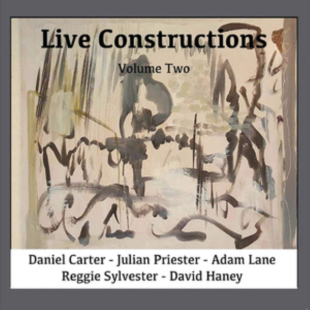 Audio Live Constructions Daniel Carter