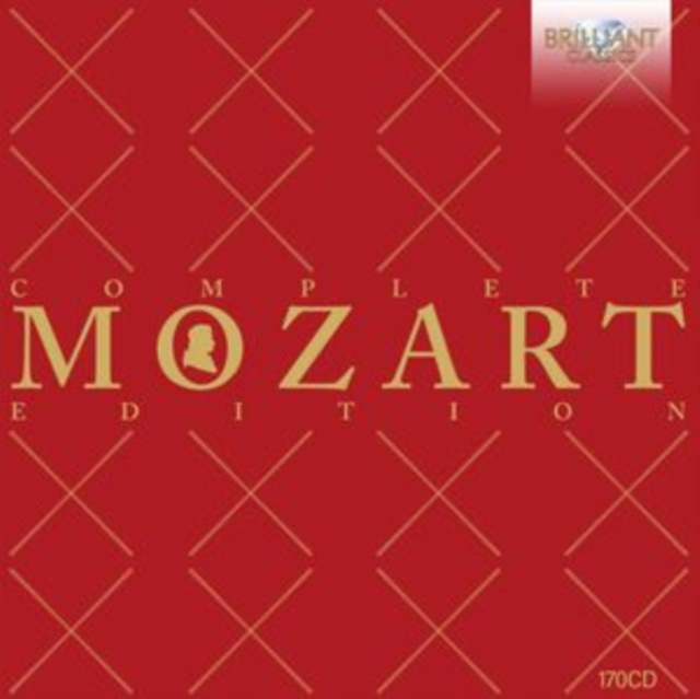 Audio Mozart: Complete Edition Wolfgang Amadeus Mozart