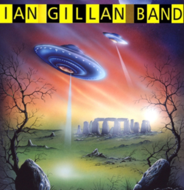 Audio Return to the Source Ian Gillan Band