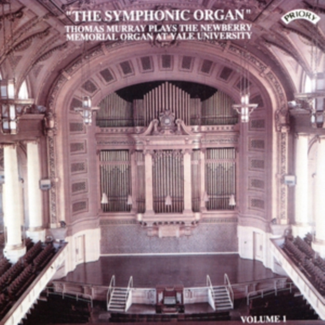 Zvok Thomas Murray Plays the Newberry Memorial Organ 