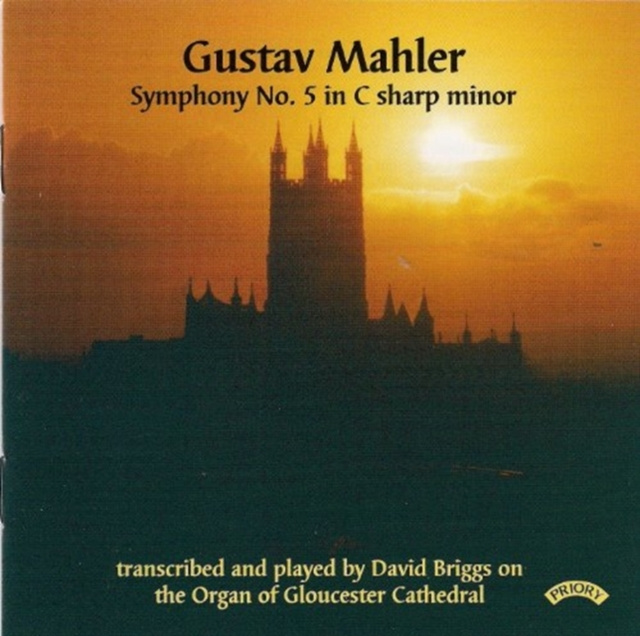 Audio Symphony No. 5 (Briggs) 