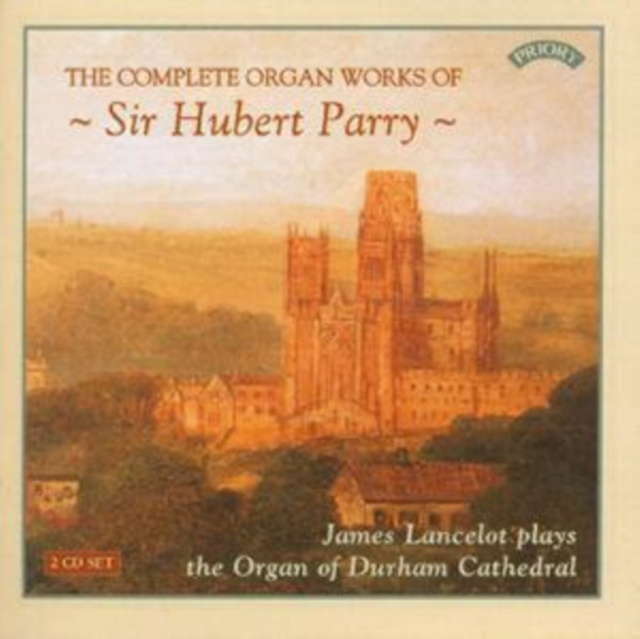 Audio Complete Organ Works 