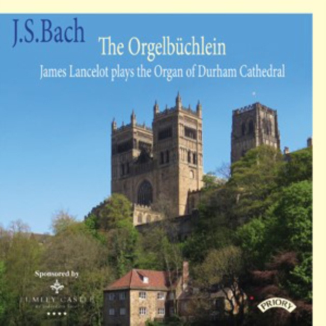 Audio J.S. Bach: The Orgelbüchlein 