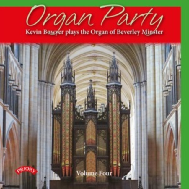 Audio Organ Party 