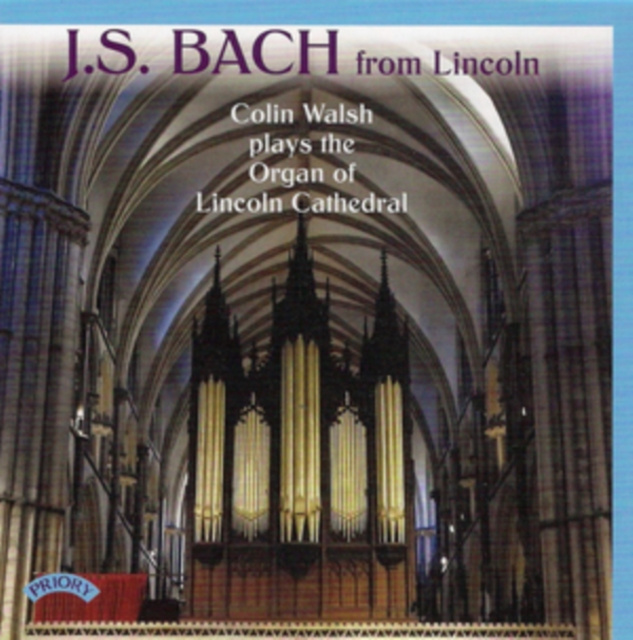 Audio J.S. Bach from Lincoln 