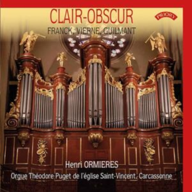 Audio Henri Ormieres: Clair-obscur 