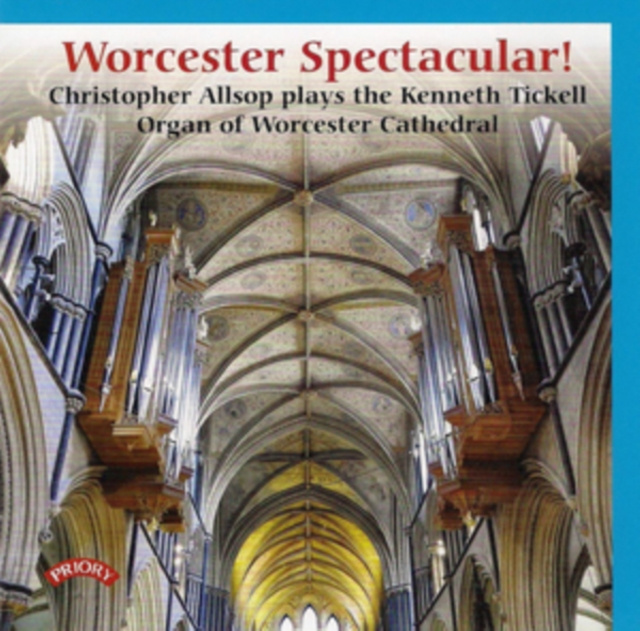 Audio Worcester Spectacular! 