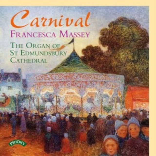 Audio Francesca Massey: Carnival 