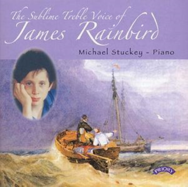 Audio Sublime Tremble Voice of James Rainbird (Stuckey) 