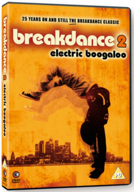 Video Breakdance 2 - Electric Boogaloo 
