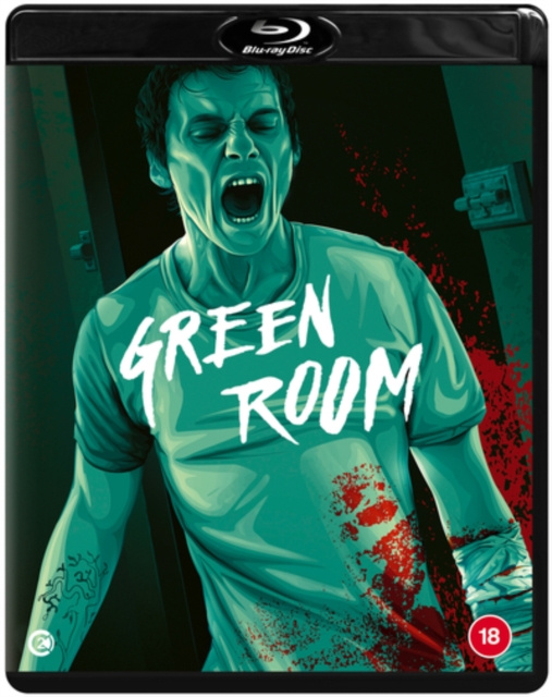 Videoclip Green Room 