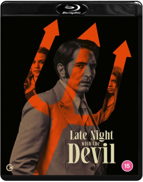 Video Late Night With the Devil 