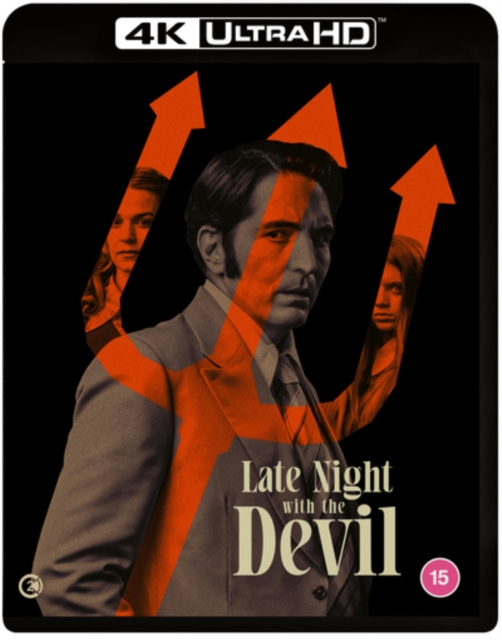 Video Late Night With the Devil 
