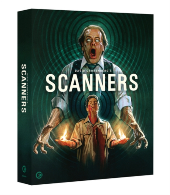 Videoclip Scanners 