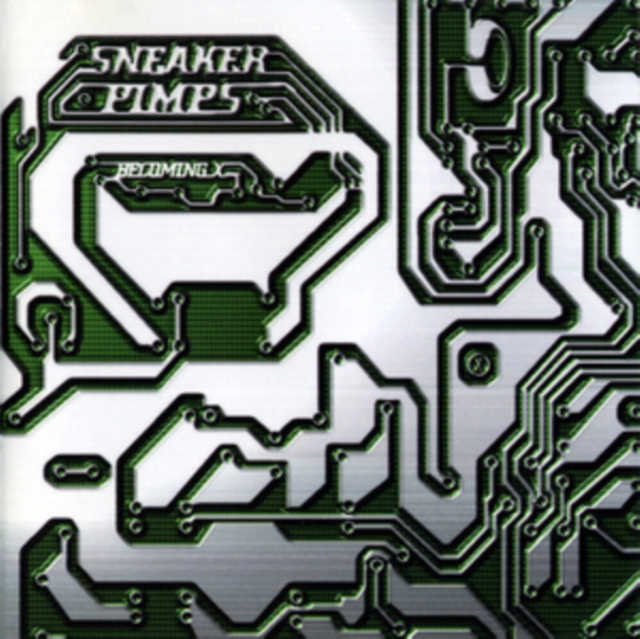 Audio Becoming X Sneaker Pimps