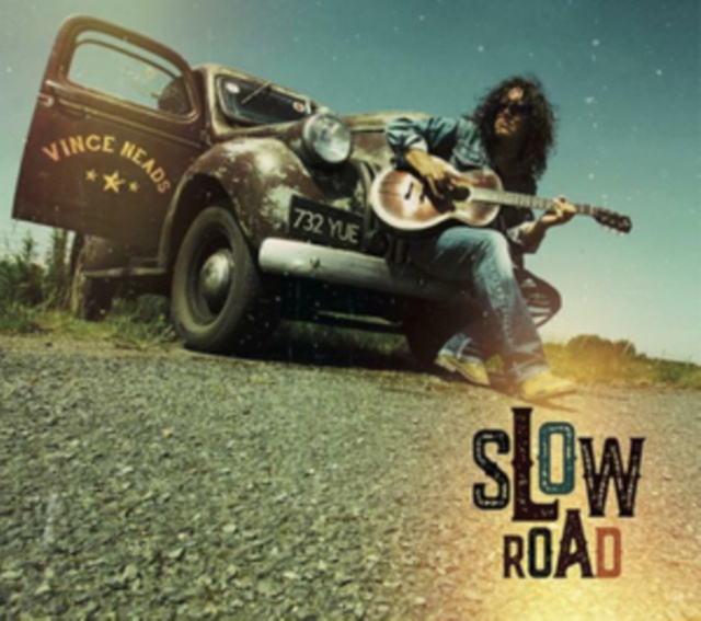 Audio Slow Road Vince Neads