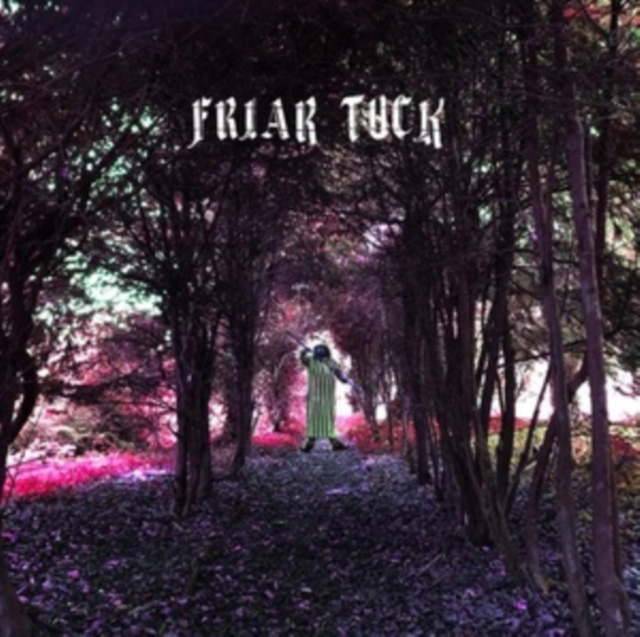 Audio Friar Tuck Julian Cope