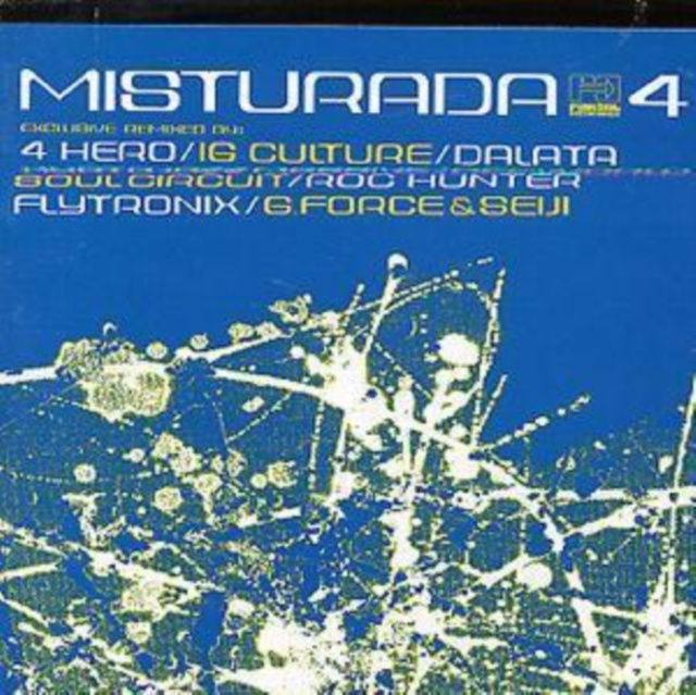 Audio Misturada 4 