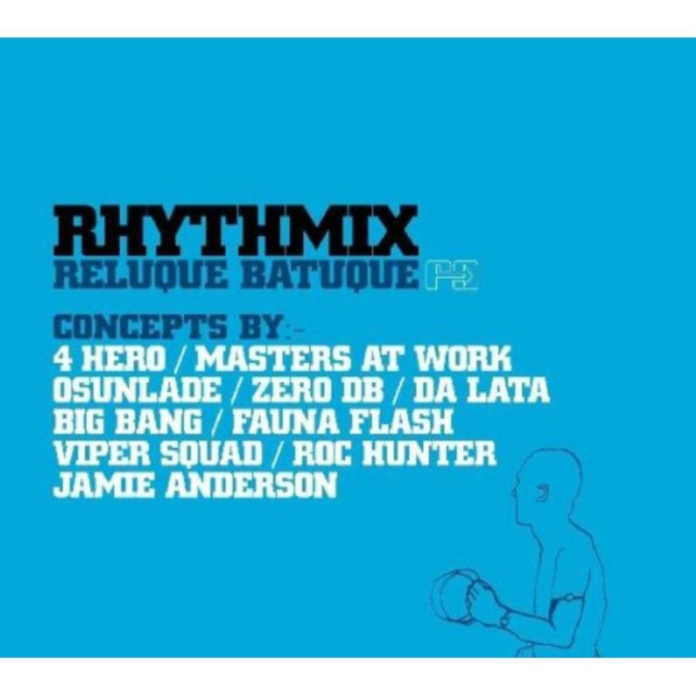 Audio Rhythmix 
