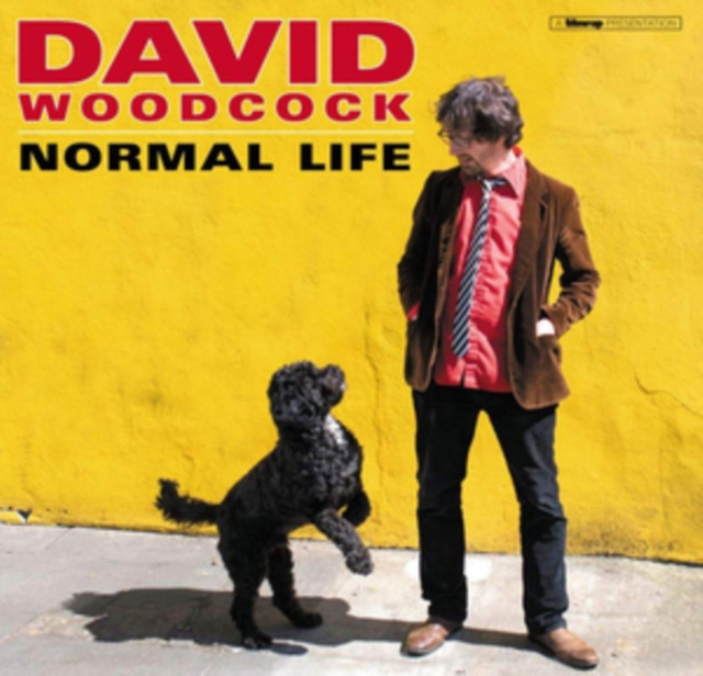 Audio Normal Life David Woodcock
