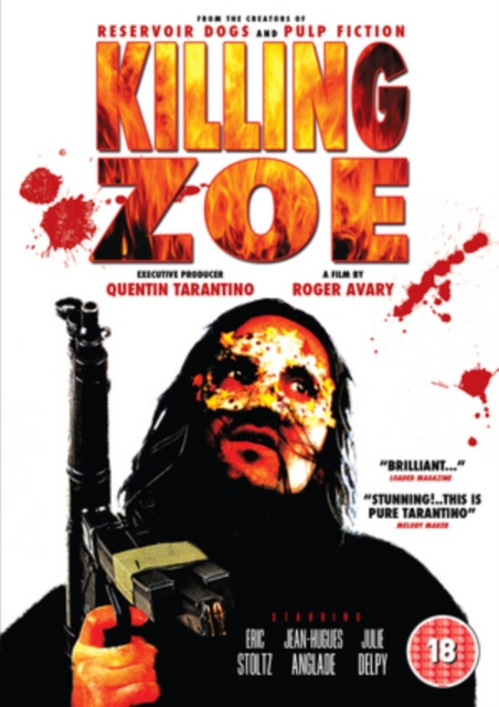 Video Killing Zoe 