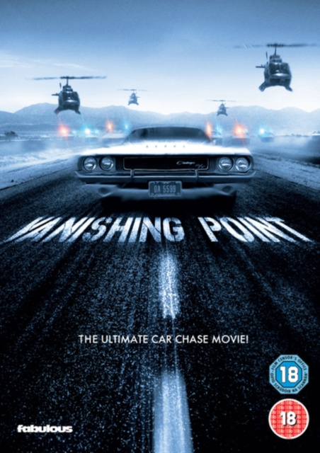 Video Vanishing Point 