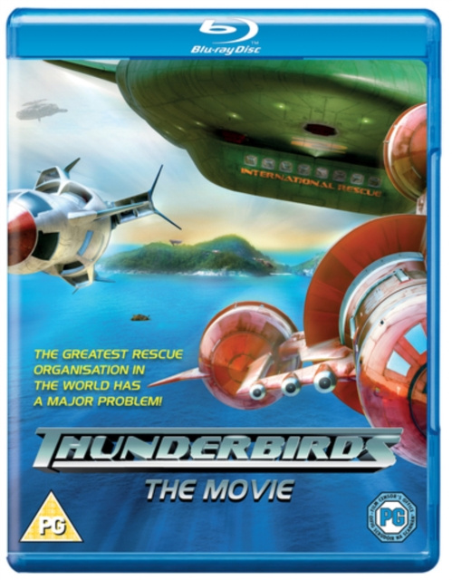 Video Thunderbirds 