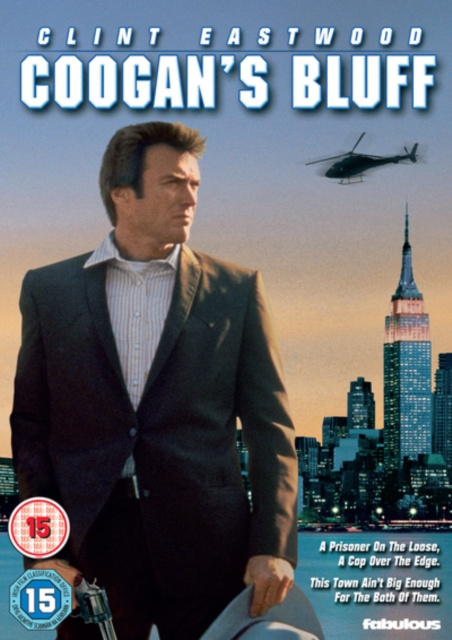 Video Coogan's Bluff 