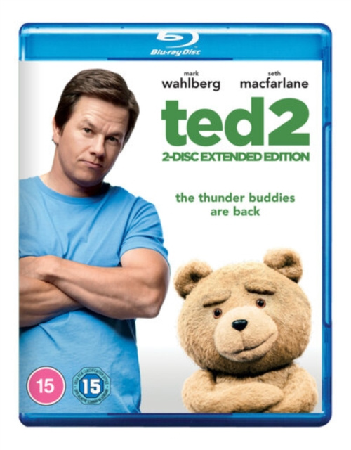 Video Ted 2 