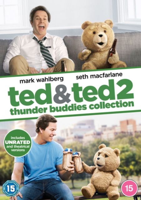 Video Ted/Ted 2 