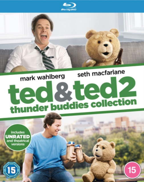 Video Ted/Ted 2 