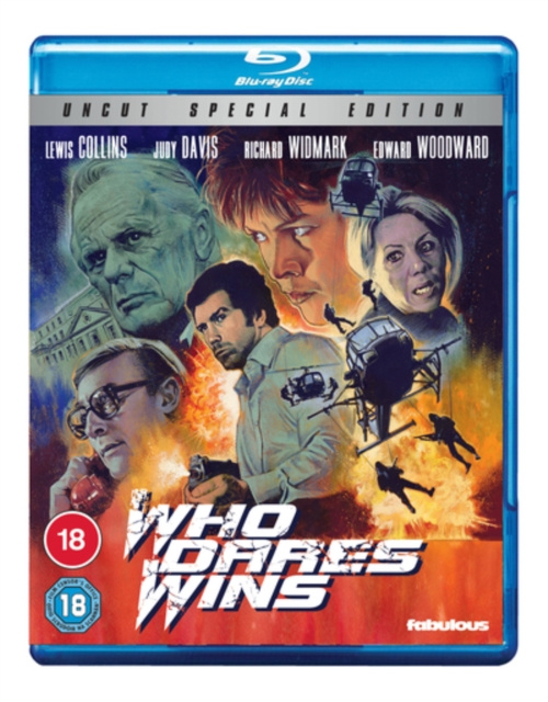 Video Who Dares Wins 