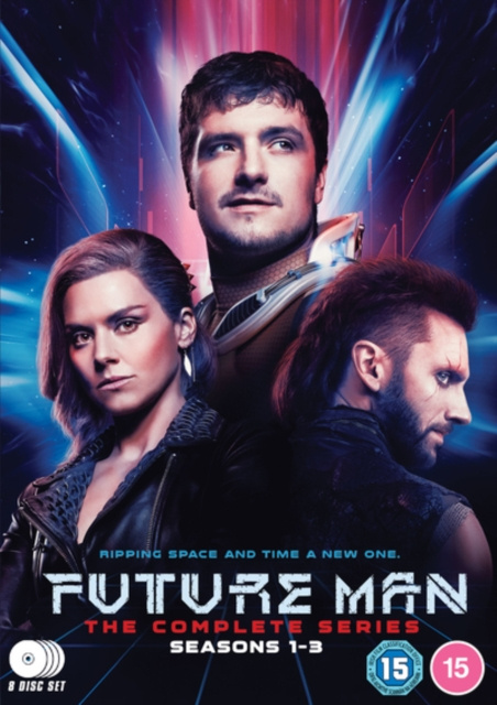 Video Future Man: Complete Series 