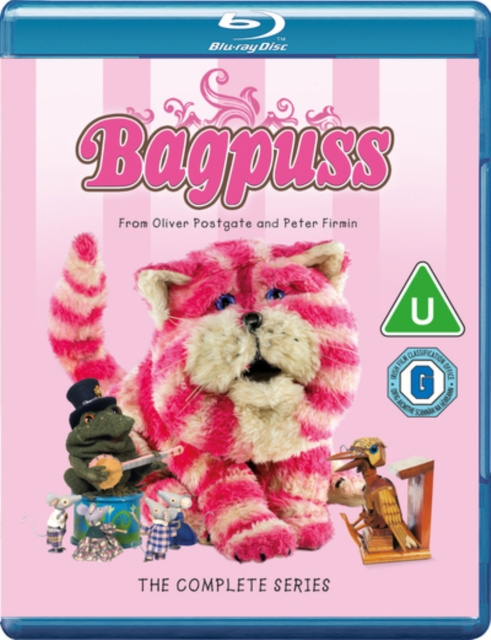 Film Bagpuss: The Complete Series 