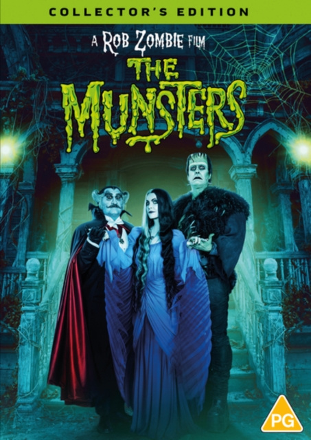 Video The Munsters 