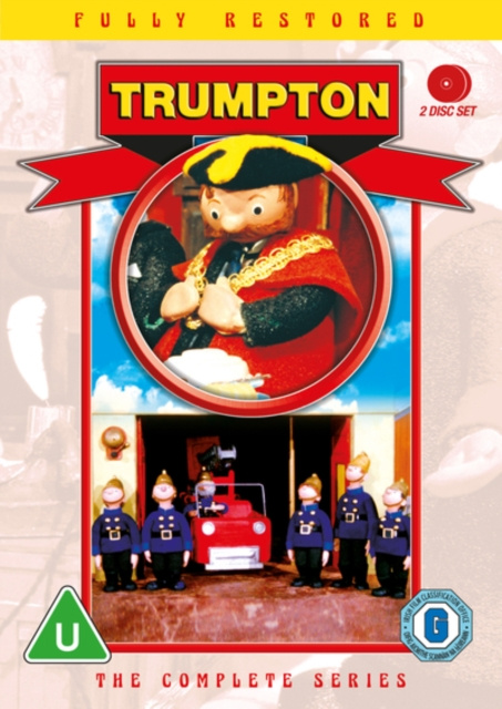 Video Trumpton: The Complete Series 