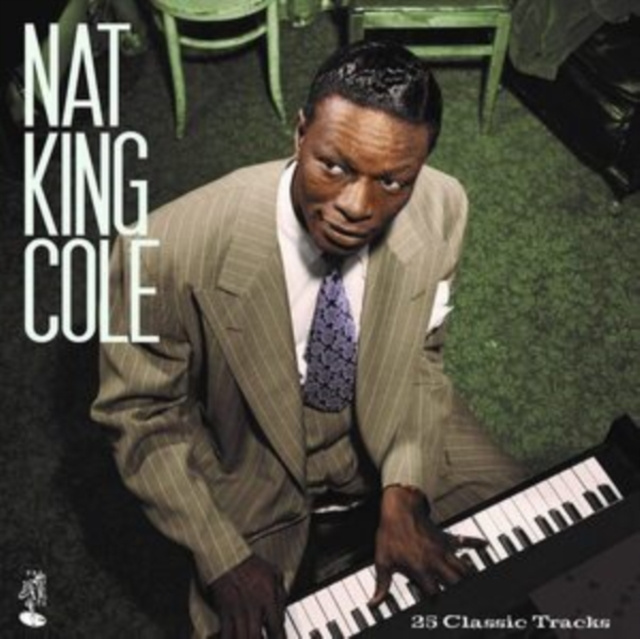 Audio 25 Classic Tracks Nat King Cole