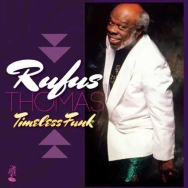 Audio Timeless Funk Rufus Thomas