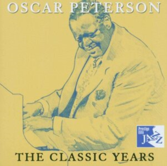 Audio The Classic Years Oscar Peterson