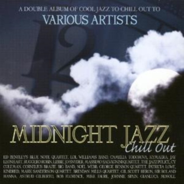 Audio Midnight Jazz Various Artists