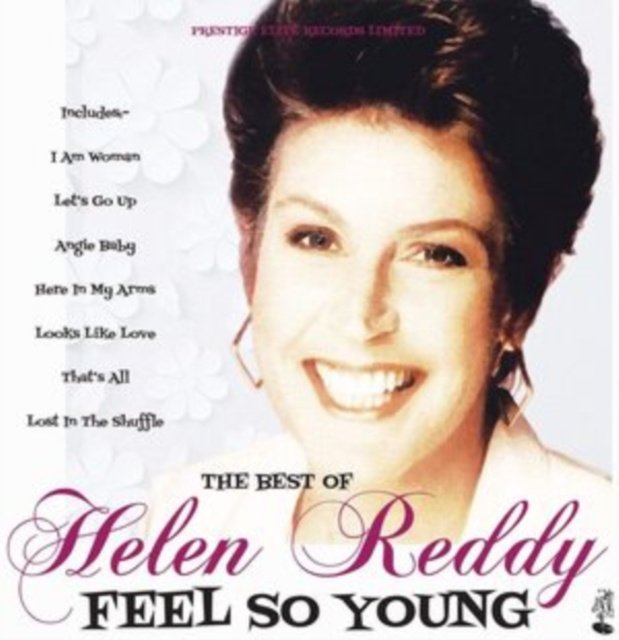Audio Feel So Young Helen Reddy