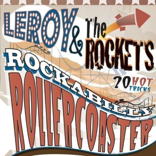 Kniha Rockabilly Rollercoaster 