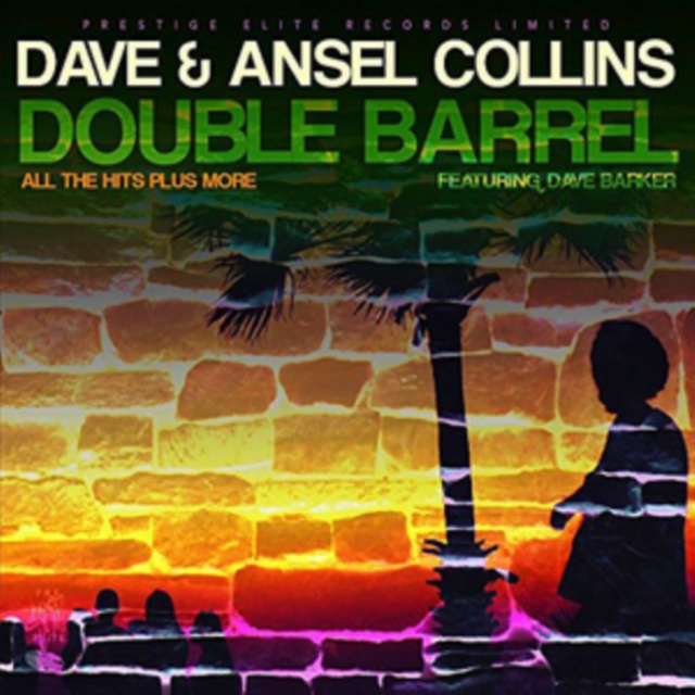 Audio Double Barrel Dave & Ansell Collins