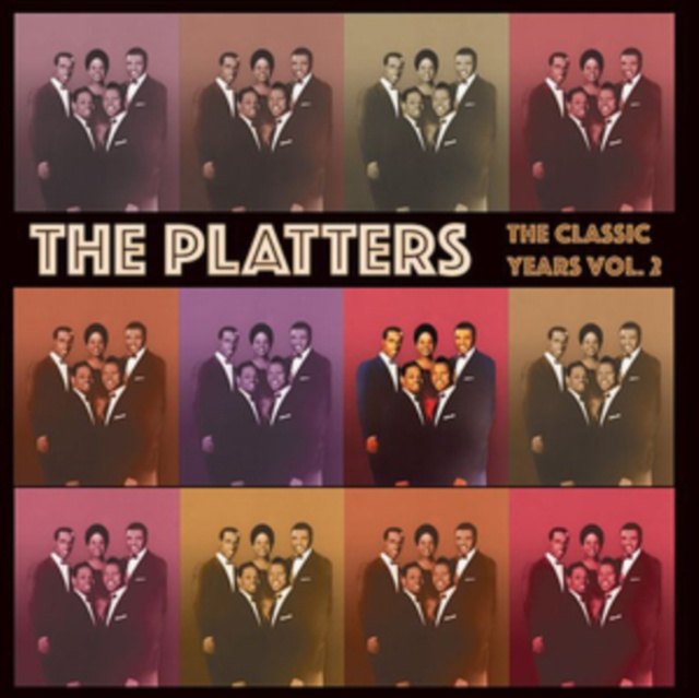 Audio The Classic Years The Platters